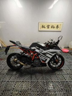 KTMR2R RC 390 400 cc - ფოტო 1
