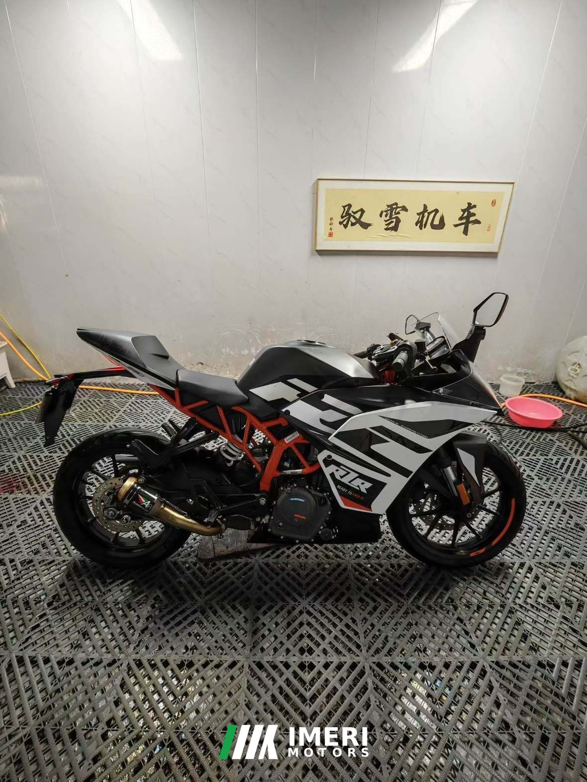 2020 KTMR2R RC 390 400 cc