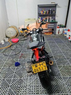 KTMR2R RC 390 400 cc - ფოტო 2