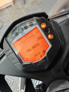 KTMR2R RC 390 400 cc - ფოტო 3