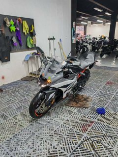 KTMR2R RC 390 400 cc - ფოტო 5