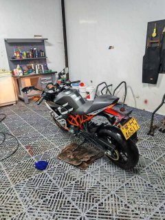 KTMR2R RC 390 400 cc - ფოტო 6