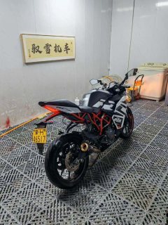 KTMR2R RC 390 400 cc - ფოტო 7