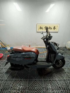 Weiduoliya Sixties 150Si - ფოტო 1