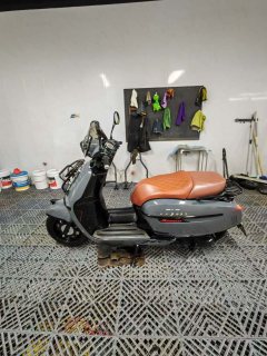 Weiduoliya Sixties 150Si - ფოტო 3