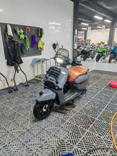 Weiduoliya Sixties 150Si - ფოტო 4