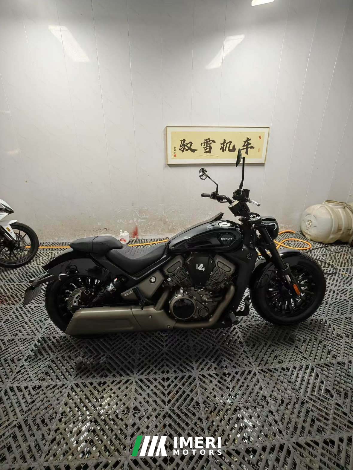 2025 Benda Black Flag 500