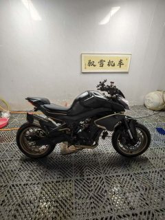 CFMOTO 800NK - photo 1