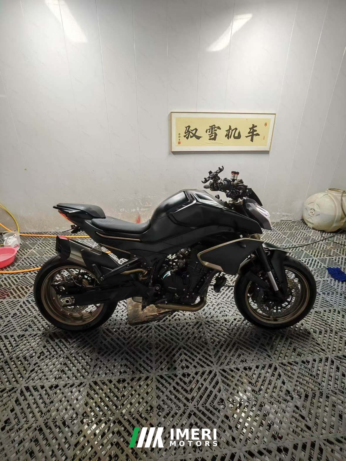 2023 CFMOTO 800NK