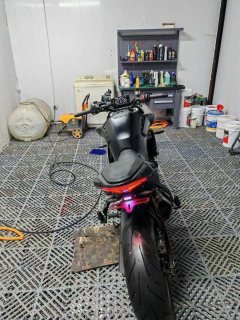 CFMOTO 800NK - photo 2