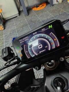 CFMOTO 800NK - photo 3