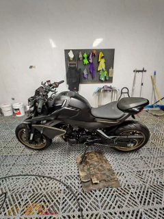 CFMOTO 800NK - photo 4