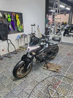 CFMOTO 800NK - photo 5
