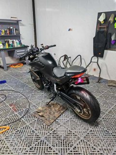 CFMOTO 800NK - photo 6