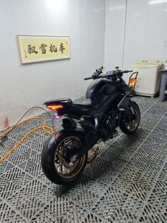 CFMOTO 800NK - photo 7
