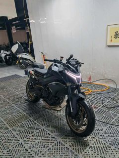 CFMOTO 800NK - photo 8
