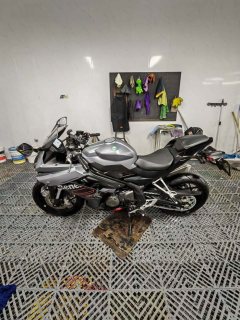 Benelli Tornado 302R 300 cc - ფოტო 4