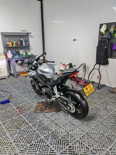 Benelli Tornado 302R 300 cc - ფოტო 6