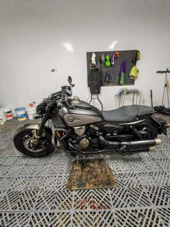 QJMOTOR Shan 600 560 cc - photo 2