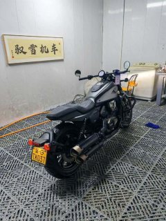 QJMOTOR Shan 600 560 cc - photo 5