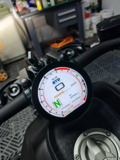 QJMOTOR Shan 600 560 cc - photo 8