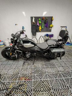 CFMOTO 550CL-C - photo 2