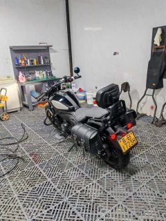 CFMOTO 550CL-C - photo 3