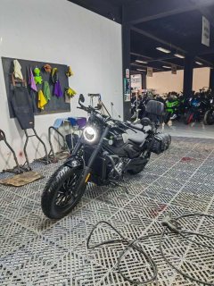 CFMOTO 550CL-C - photo 5