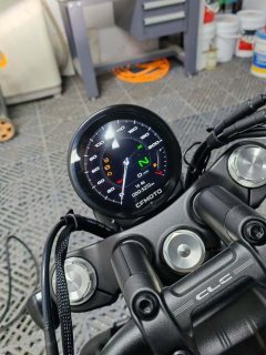 CFMOTO 550CL-C - photo 6
