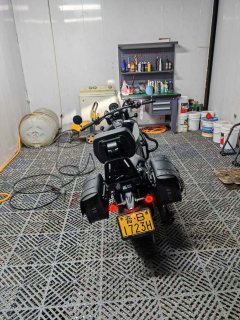 CFMOTO 550CL-C - photo 7