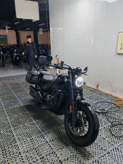 CFMOTO 550CL-C - photo 8