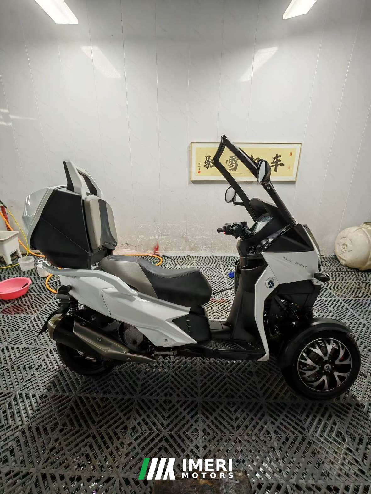 2020 ADIVA AD1 200 (Imported)
