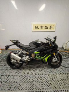 Zhangxue Motorcycles 820RR - ფოტო 1