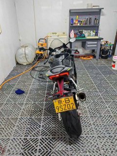 Zhangxue Motorcycles 820RR - ფოტო 2