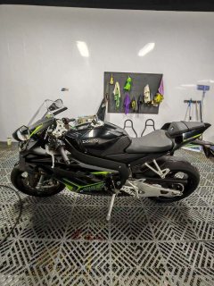 Zhangxue Motorcycles 820RR - ფოტო 4