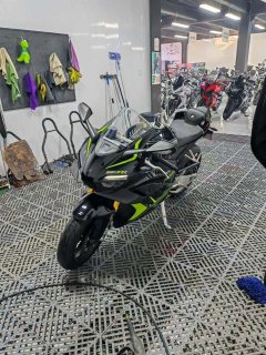 Zhangxue Motorcycles 820RR - ფოტო 5