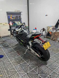 Zhangxue Motorcycles 820RR - ფოტო 6