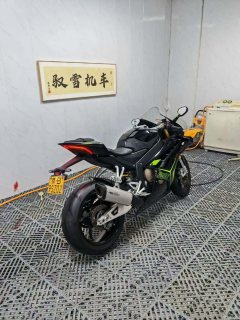 Zhangxue Motorcycles 820RR - ფოტო 7