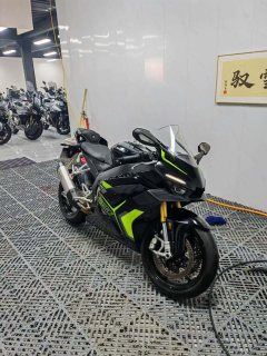 Zhangxue Motorcycles 820RR - ფოტო 8
