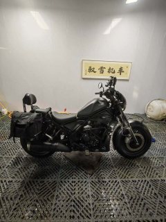 Honda CM300 - ფოტო 1