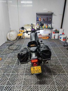Honda CM300 - ფოტო 2