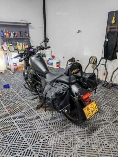 Honda CM300 - ფოტო 4