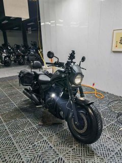Honda CM300 - ფოტო 5