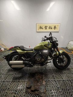 Voge CU525 500 cc - photo 1