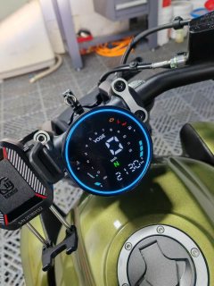 Voge CU525 500 cc - photo 3