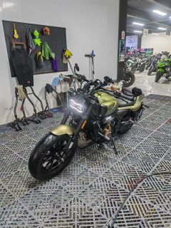 Voge CU525 500 cc - photo 5