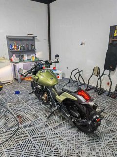 Voge CU525 500 cc - photo 6
