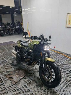 Voge CU525 500 cc - photo 8