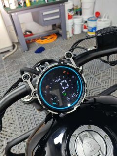 Voge CU250 - ფოტო 2