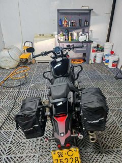 Voge CU250 - ფოტო 3